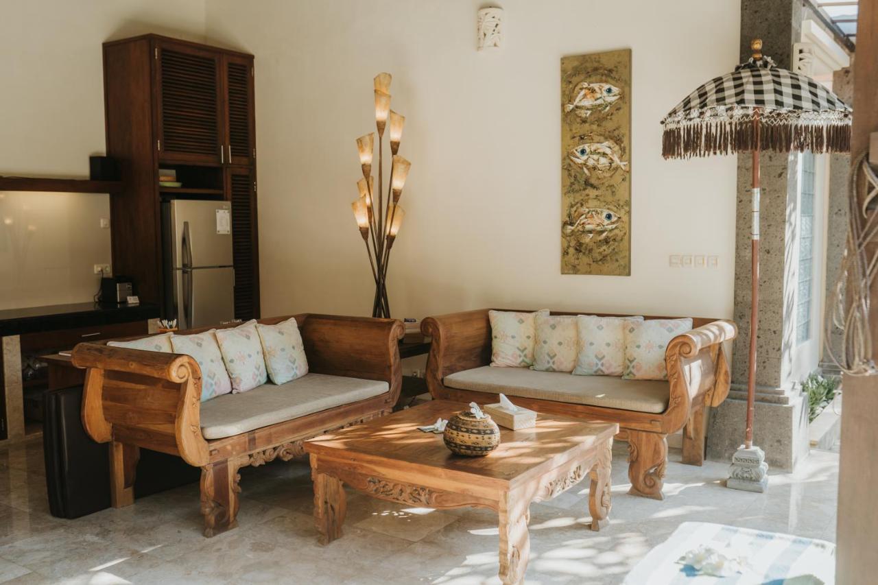 Aloka Bahari Villas Теякула Екстер'єр фото