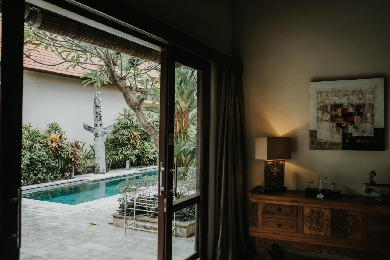 Aloka Bahari Villas Теякула Екстер'єр фото