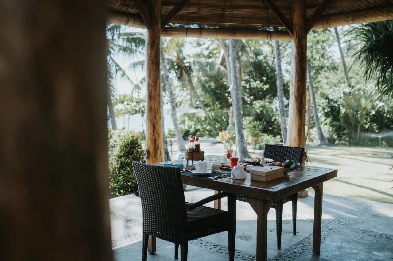 Aloka Bahari Villas Теякула Екстер'єр фото