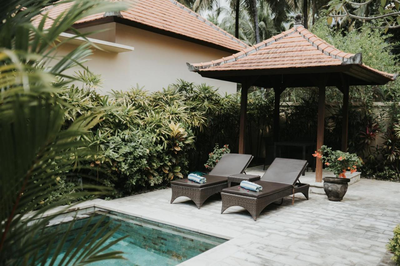 Aloka Bahari Villas Теякула Екстер'єр фото
