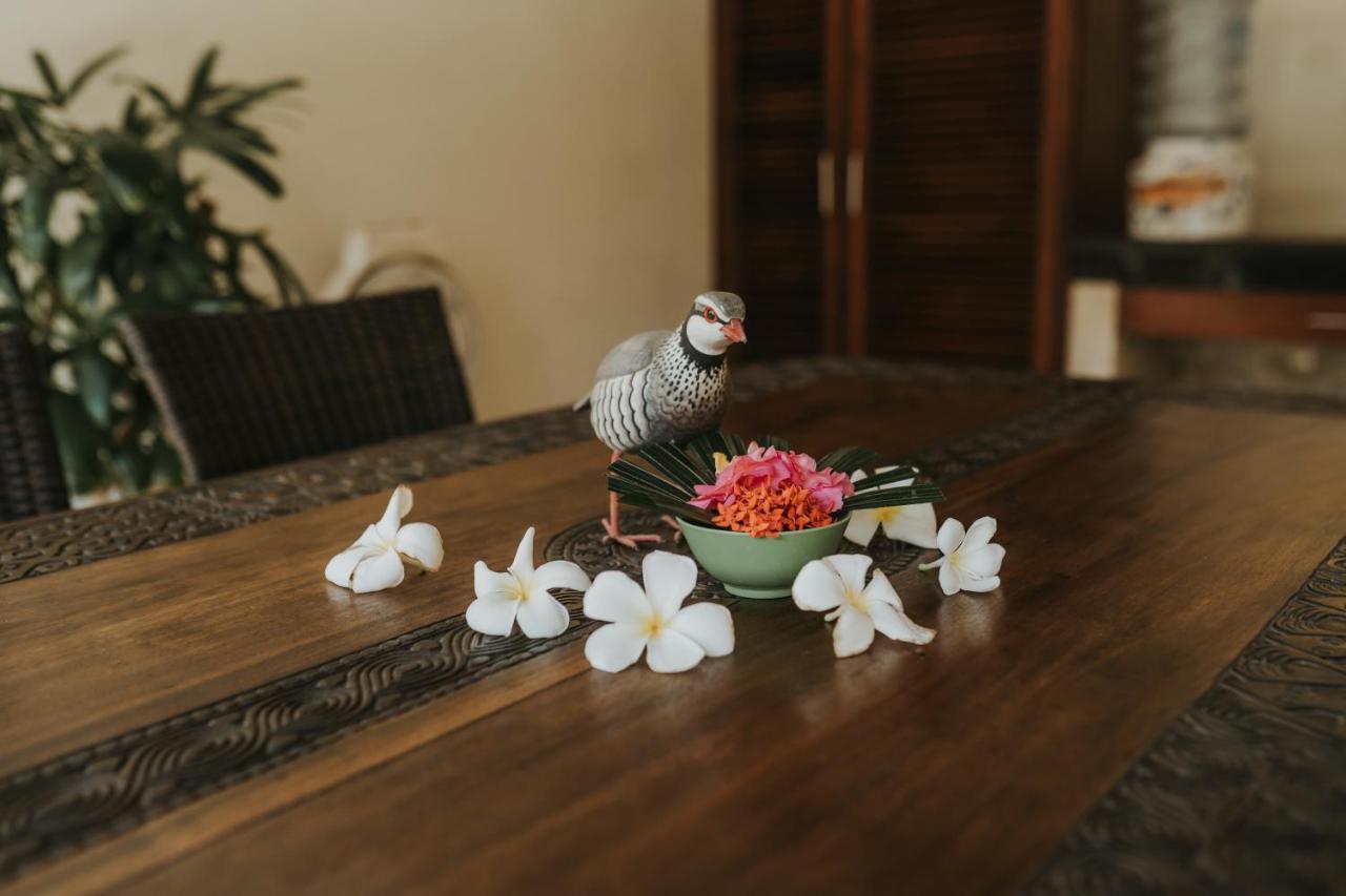 Aloka Bahari Villas Теякула Екстер'єр фото