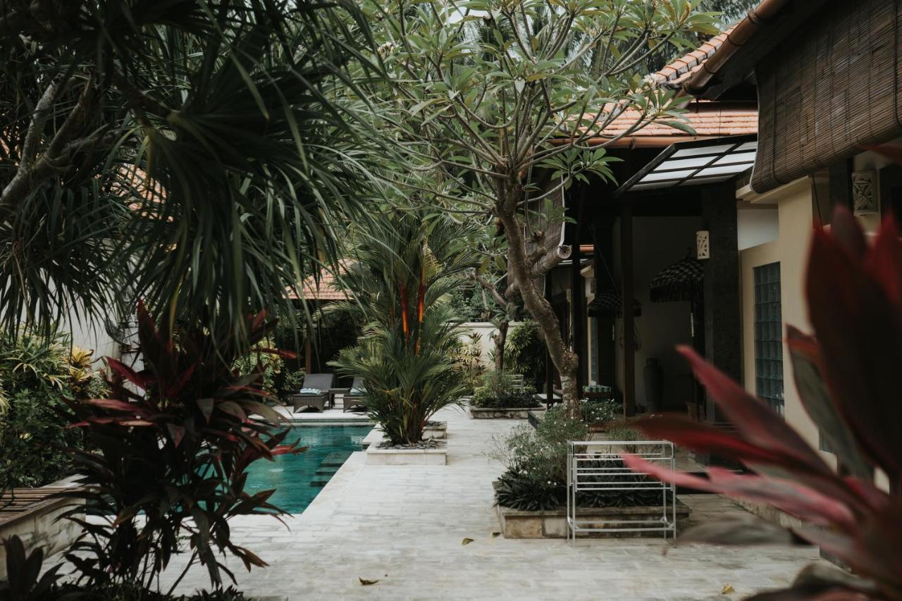Aloka Bahari Villas Теякула Екстер'єр фото