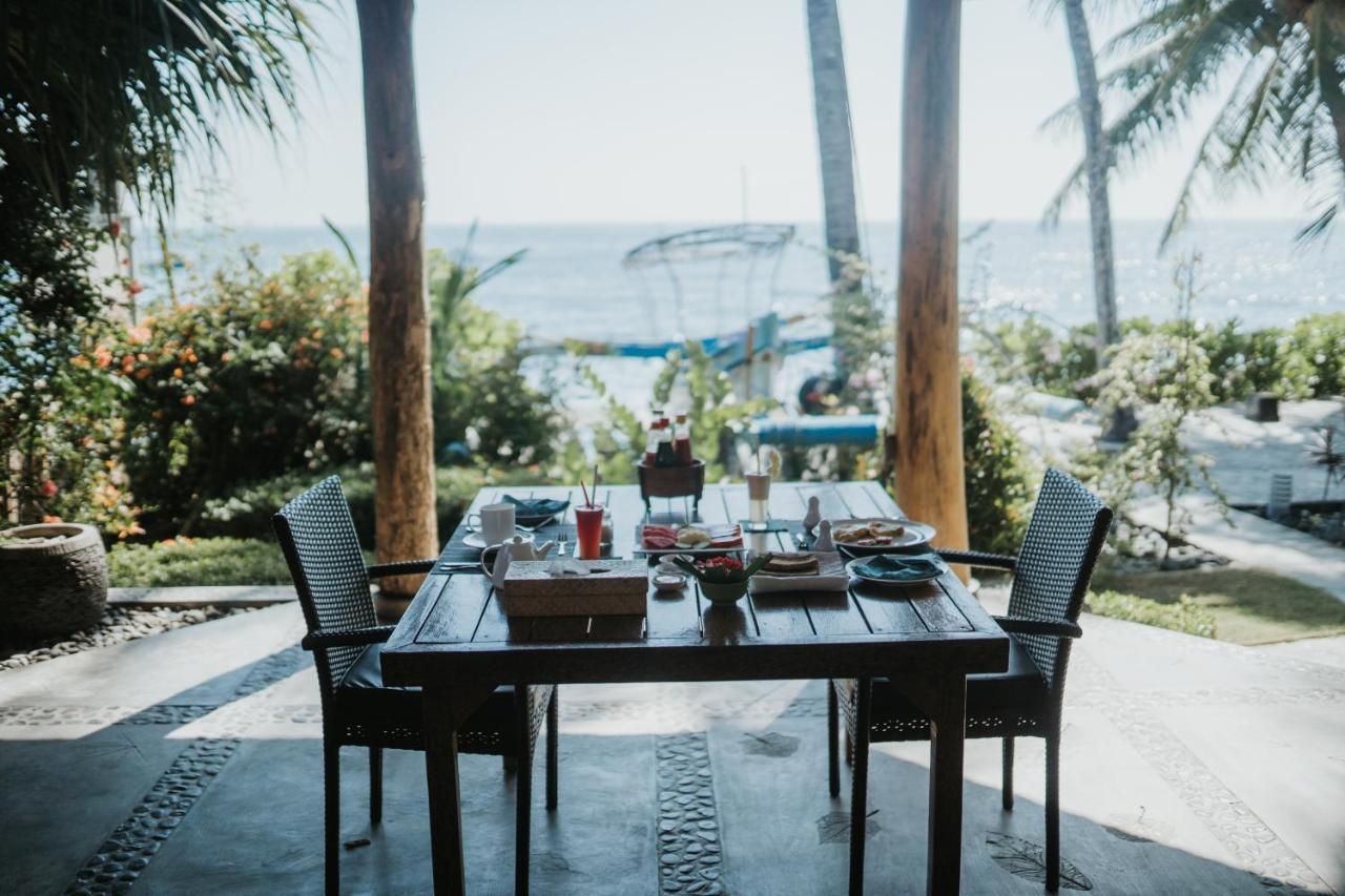 Aloka Bahari Villas Теякула Екстер'єр фото