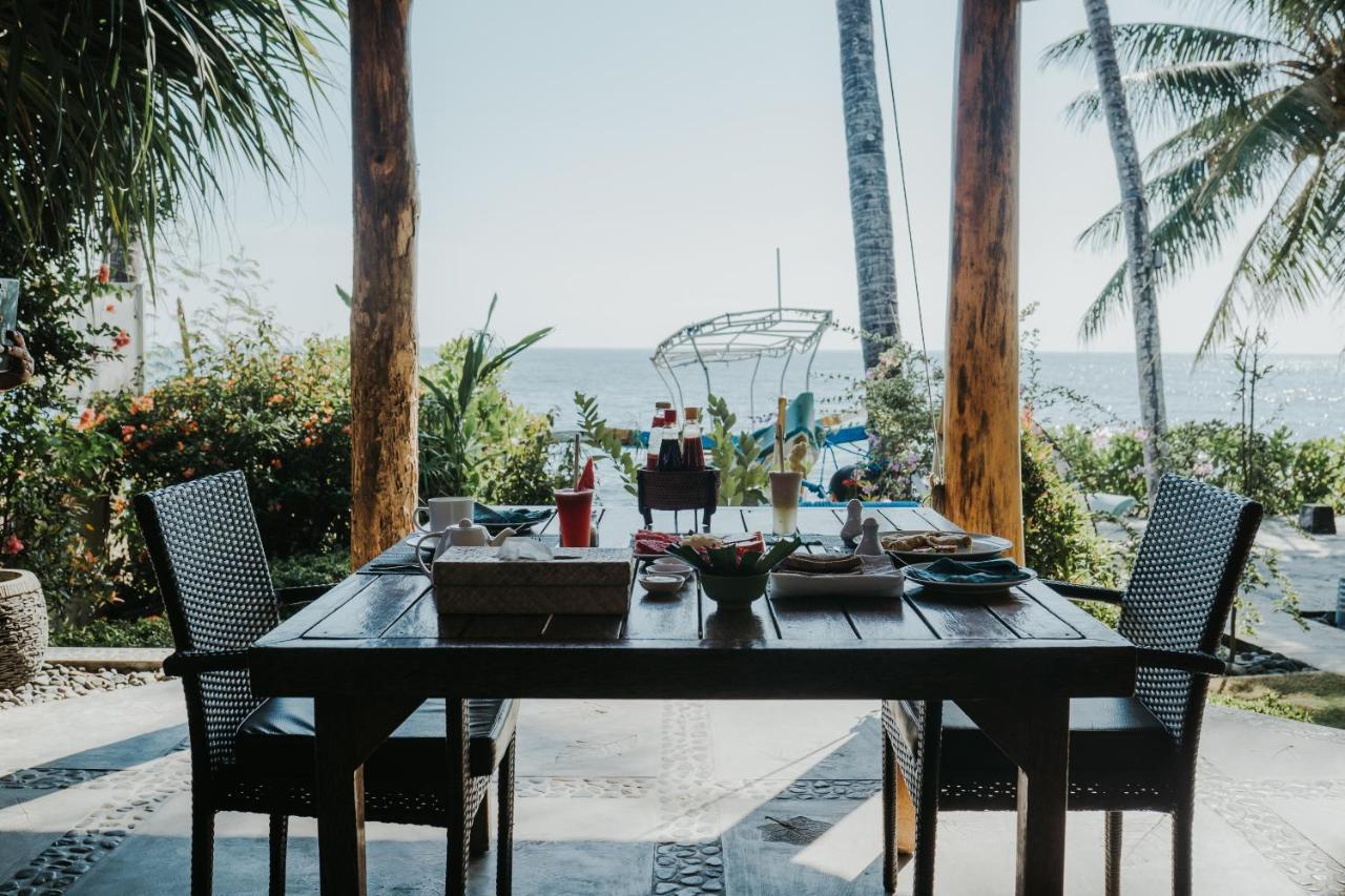 Aloka Bahari Villas Теякула Екстер'єр фото