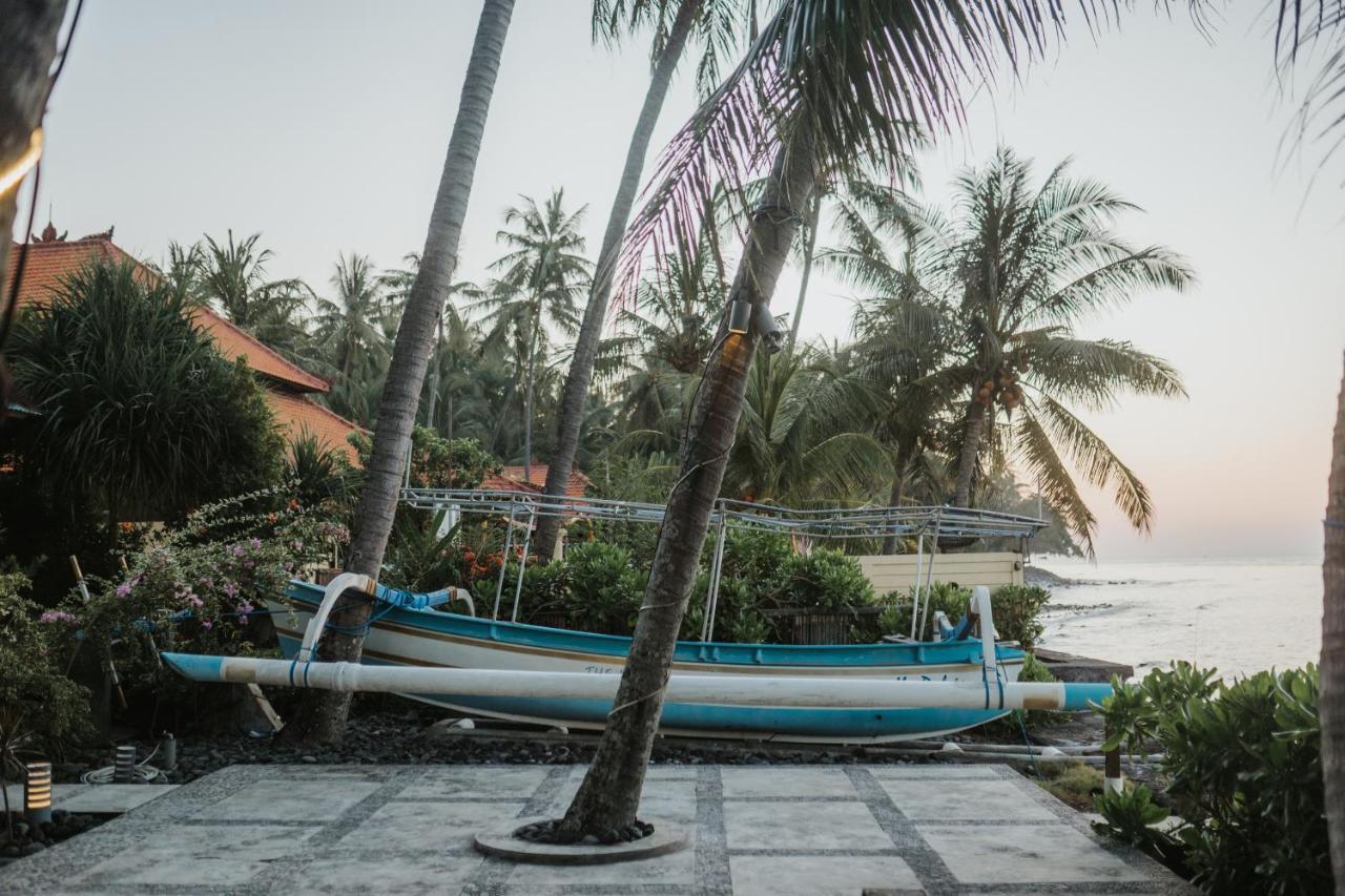Aloka Bahari Villas Теякула Екстер'єр фото