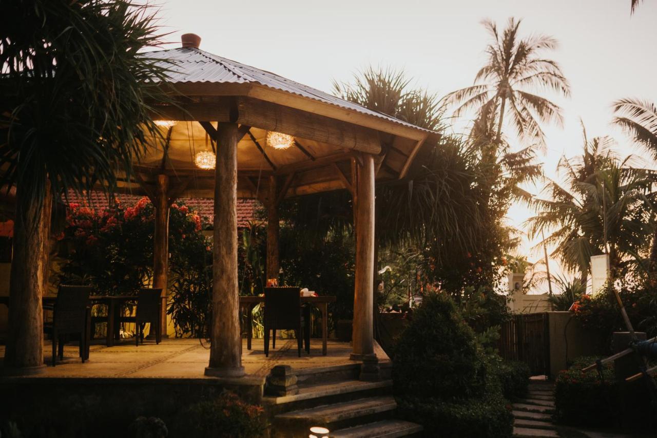 Aloka Bahari Villas Теякула Екстер'єр фото