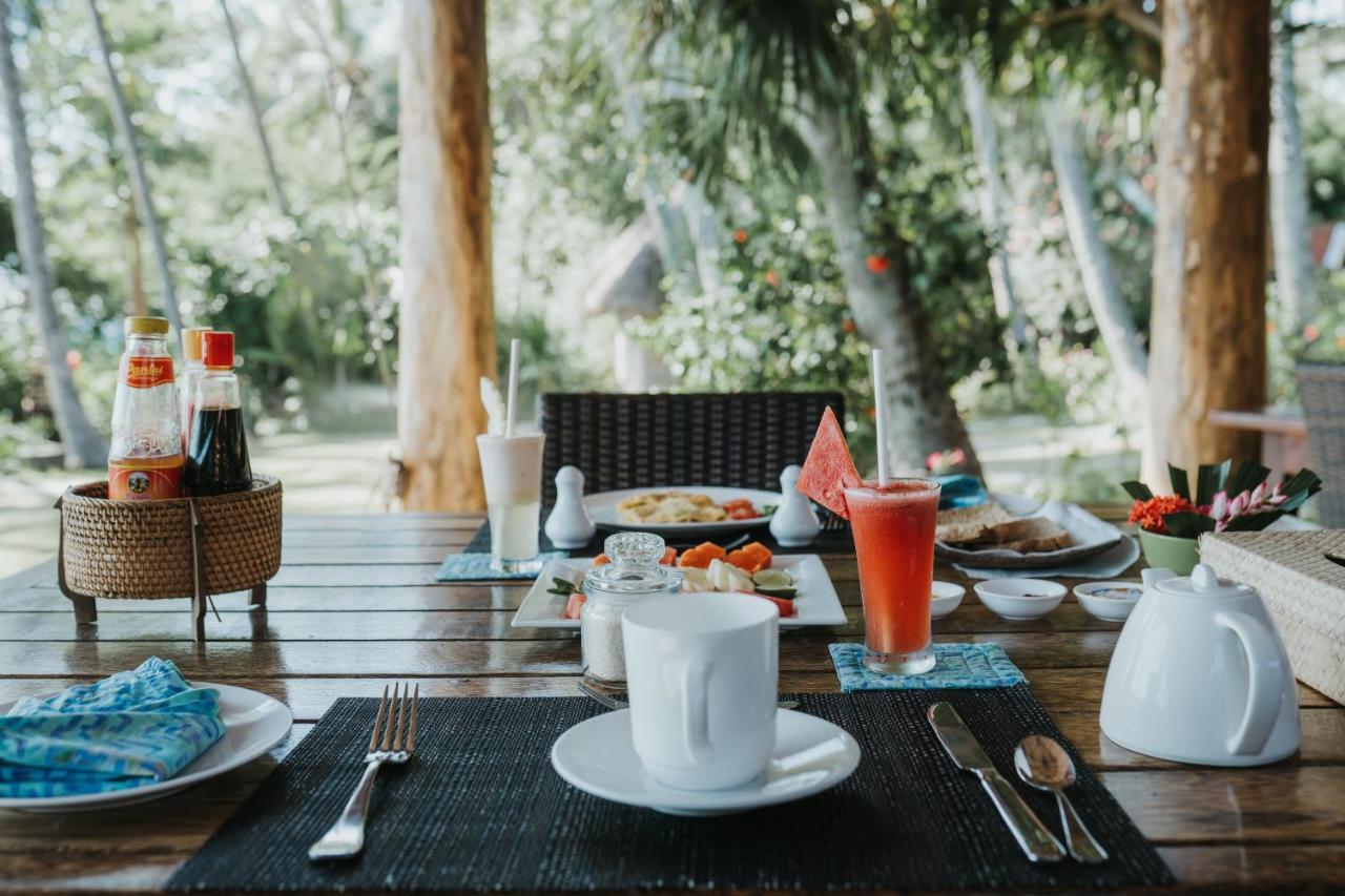 Aloka Bahari Villas Теякула Екстер'єр фото