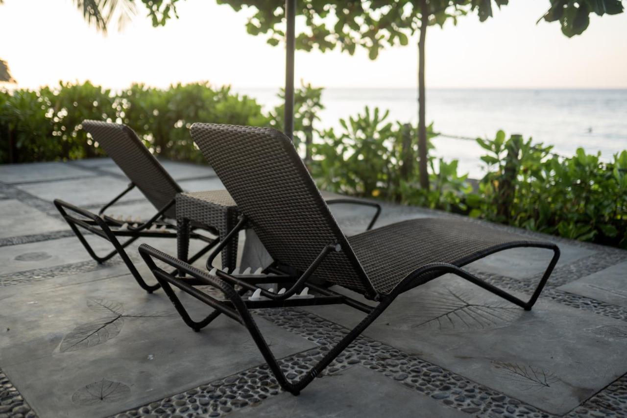 Aloka Bahari Villas Теякула Екстер'єр фото