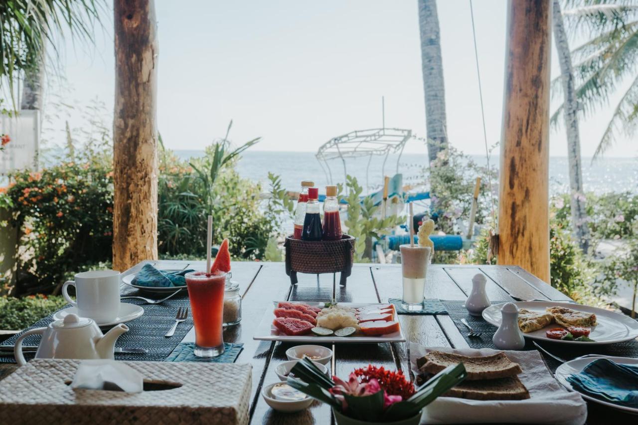 Aloka Bahari Villas Теякула Екстер'єр фото