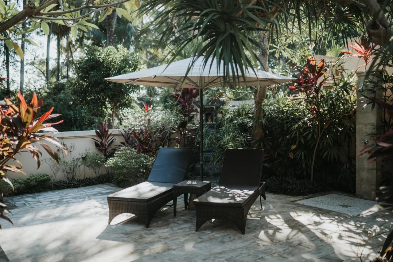 Aloka Bahari Villas Теякула Екстер'єр фото