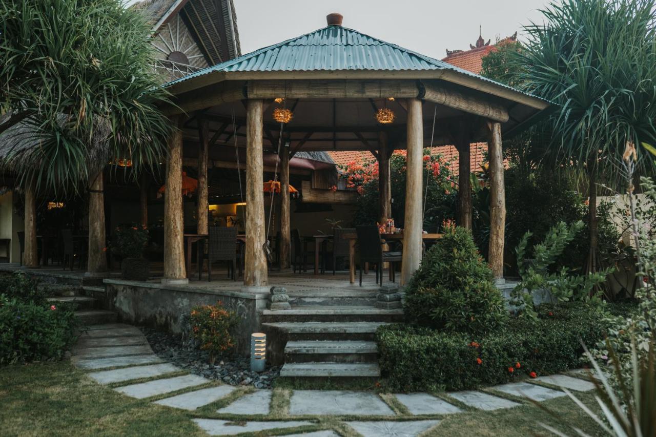 Aloka Bahari Villas Теякула Екстер'єр фото