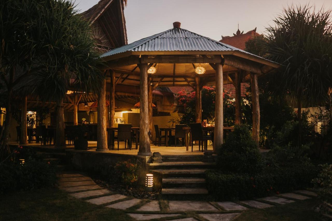 Aloka Bahari Villas Теякула Екстер'єр фото