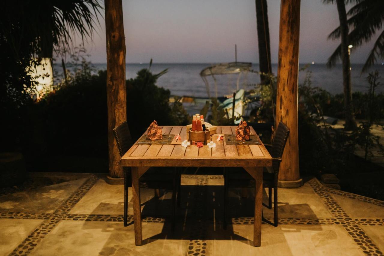 Aloka Bahari Villas Теякула Екстер'єр фото